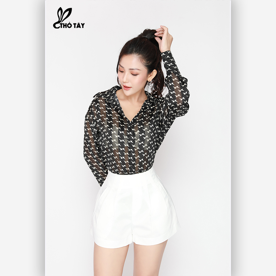 Quần Tafta Đùi - THỎ TÂY Q345BX437