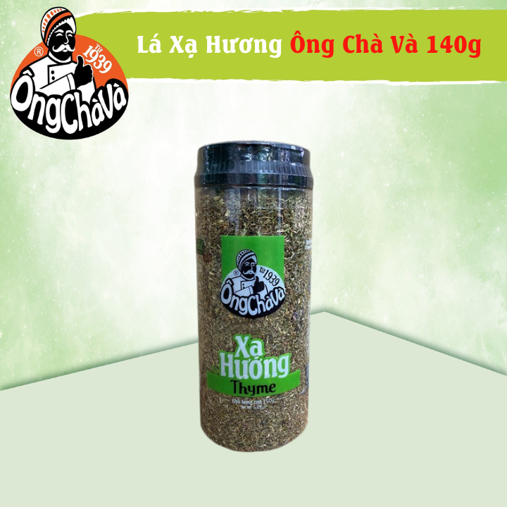 Ong Cha Va Thyme Leaf 140gram