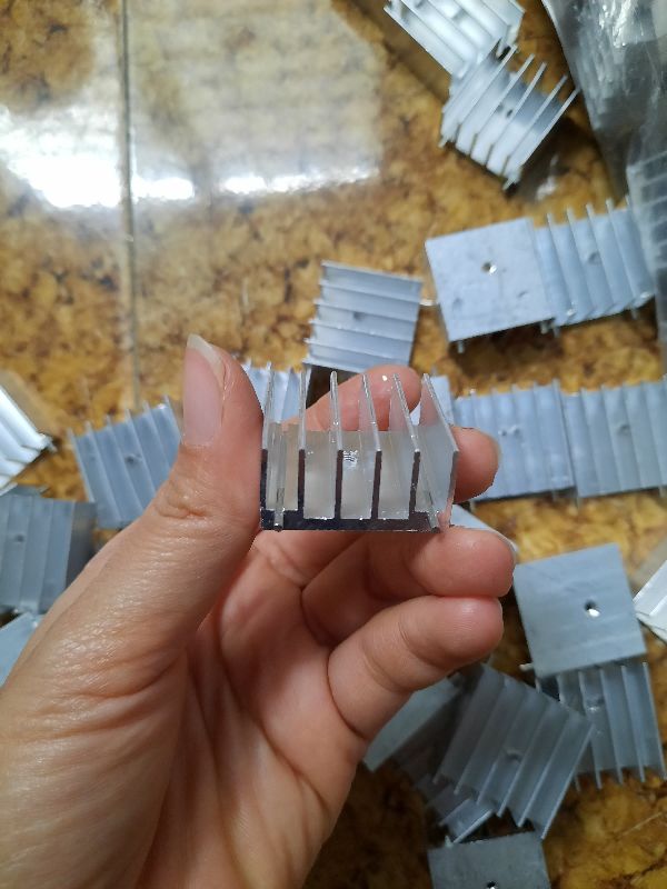 Tản Nhiệt nhôm - Combo 10 cái