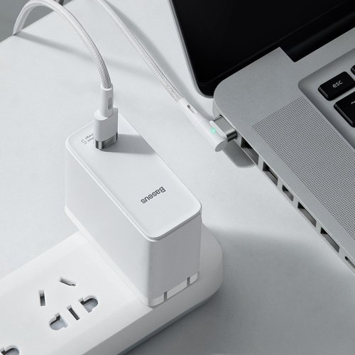 Cáp Sạc Baseus Sạc Nhanh Charging Cable Type C To L-Shaped 60W