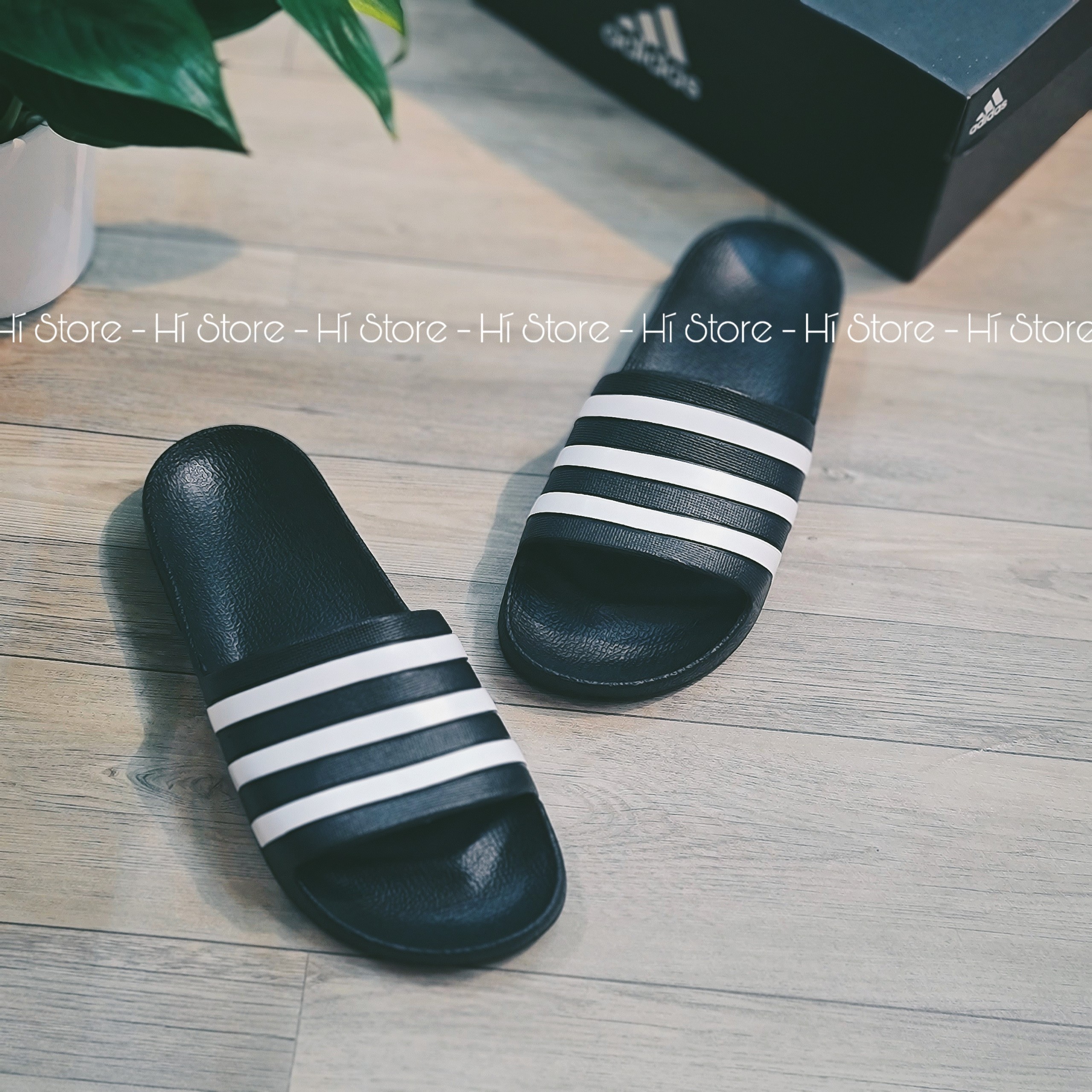 Dép Adidas Aqua Slide chính hãng