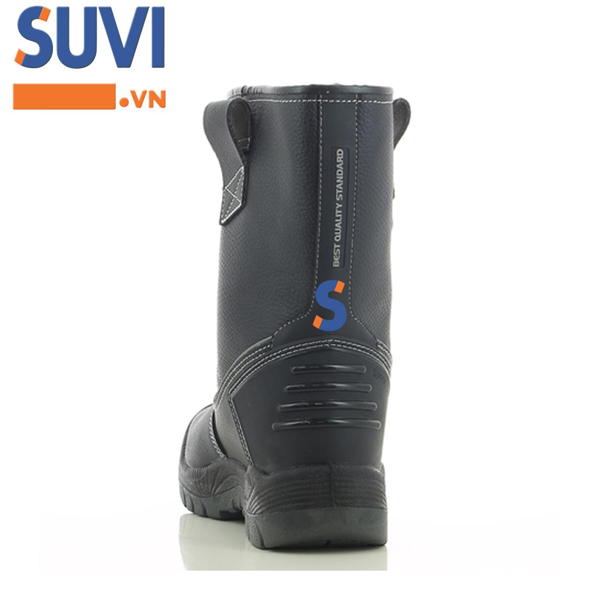 [HCM]Ủng Bảo Hộ Safety Jogger Bestboot S3 Size EU 39 - 43