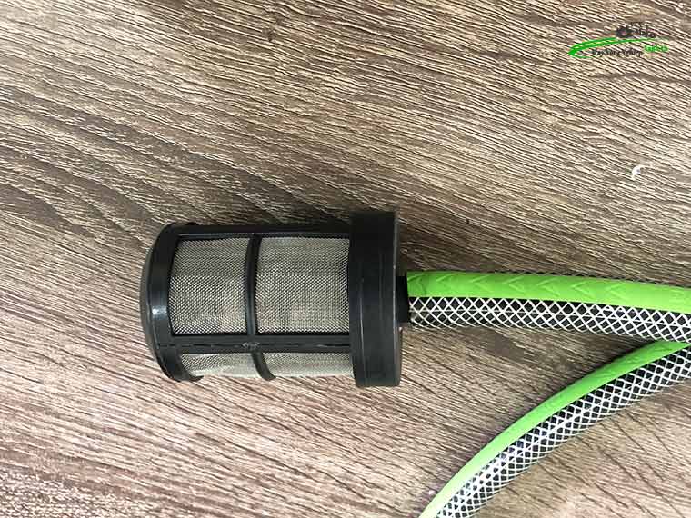 LỌC RÁC MÁY RỬA XE