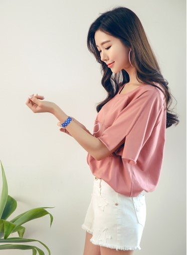 Áo Thun Nữ Hàn Quốc So This Love Thời Trang