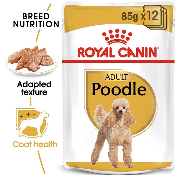 Pate Royal Canin cho chó POODLE WET 85gr - [Nông Trại Thú Cưng]
