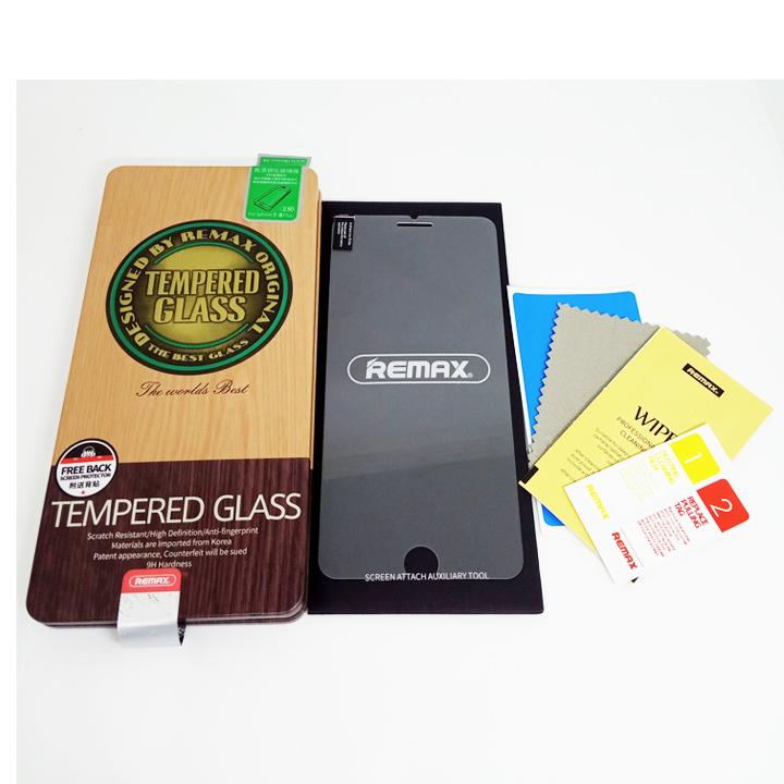 Miếng dán cường lực Remax GL-13 cho iPhone 7 Plus