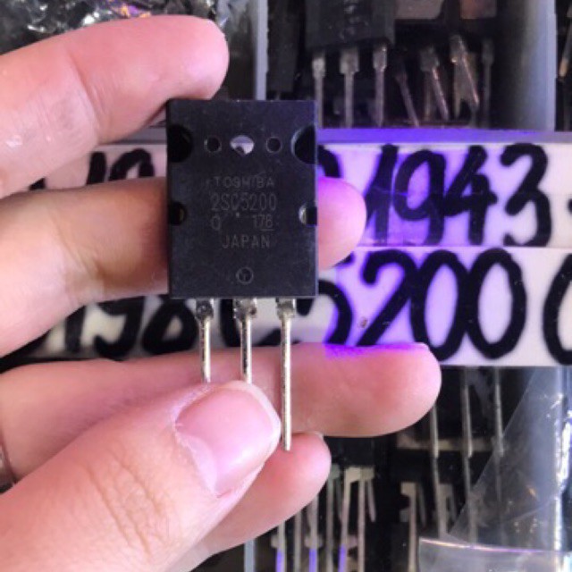 Sò công suất c5200 hoặc a1943