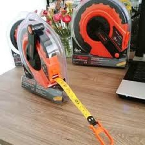 Thước dây sợi thuỷ tinh 30m Truper - 12639