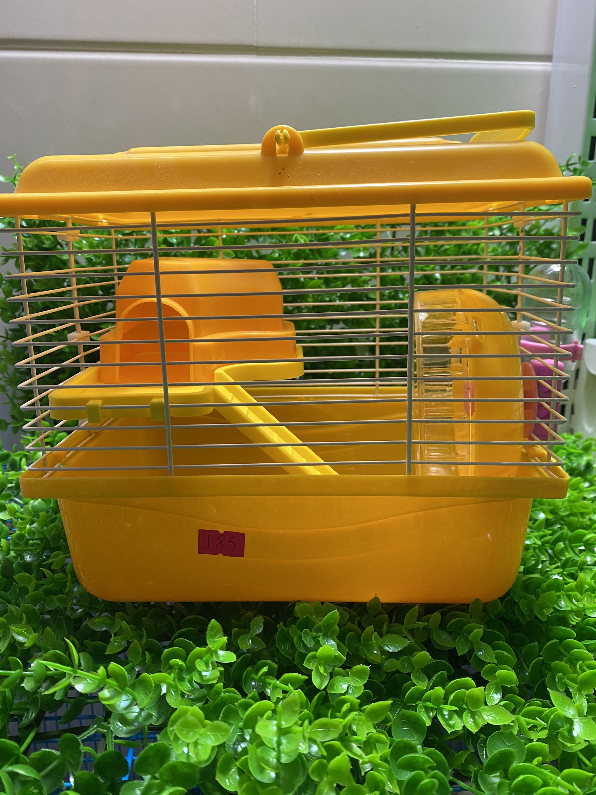 Lồng mini full cho hamster (Cỡ nhỏ)