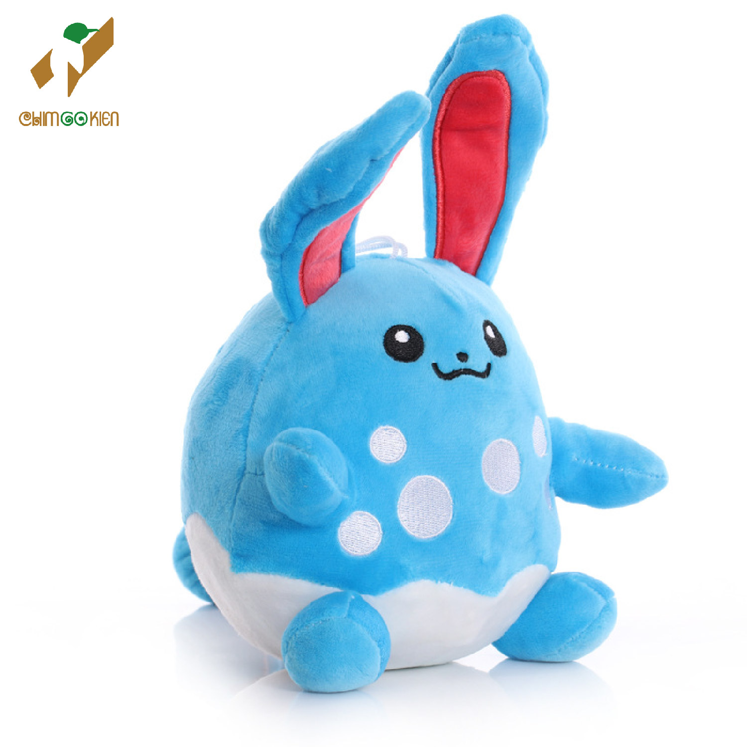 (MỚI)Gấu bông pokemon (Azumarill)Marilli 22cm
