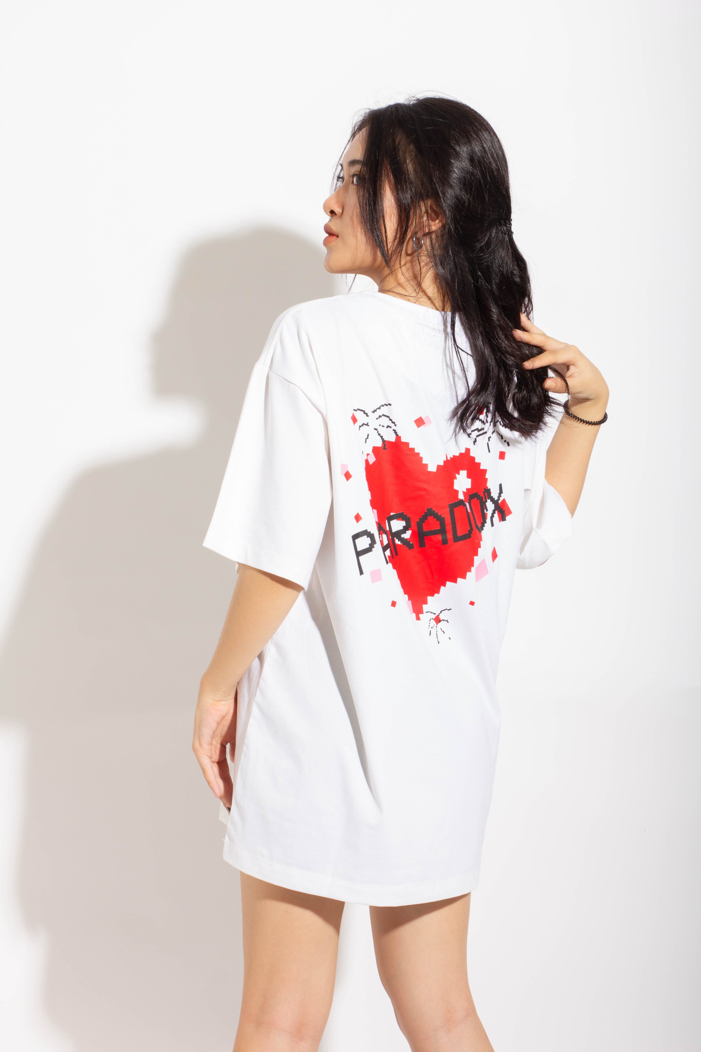 PARADOX Áo thun PIXEL TEE