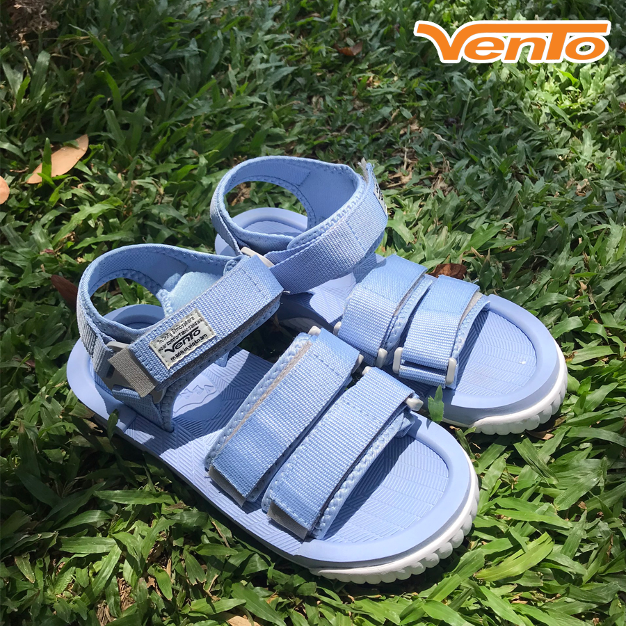 Giày Sandal Vento SD9801 Màu Xanh Cá Tính