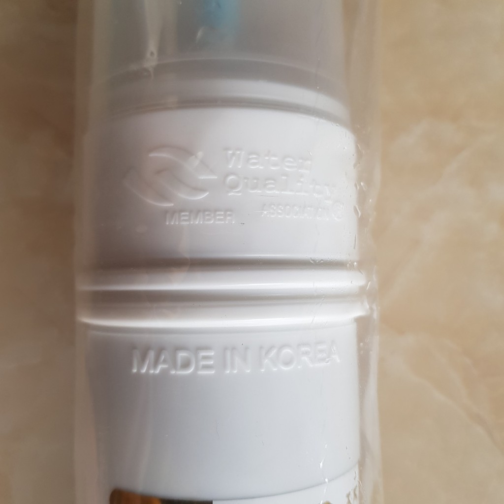 Lõi lọc nước số 2 PRE CARBON Hàn Quốc - Filtech Korea