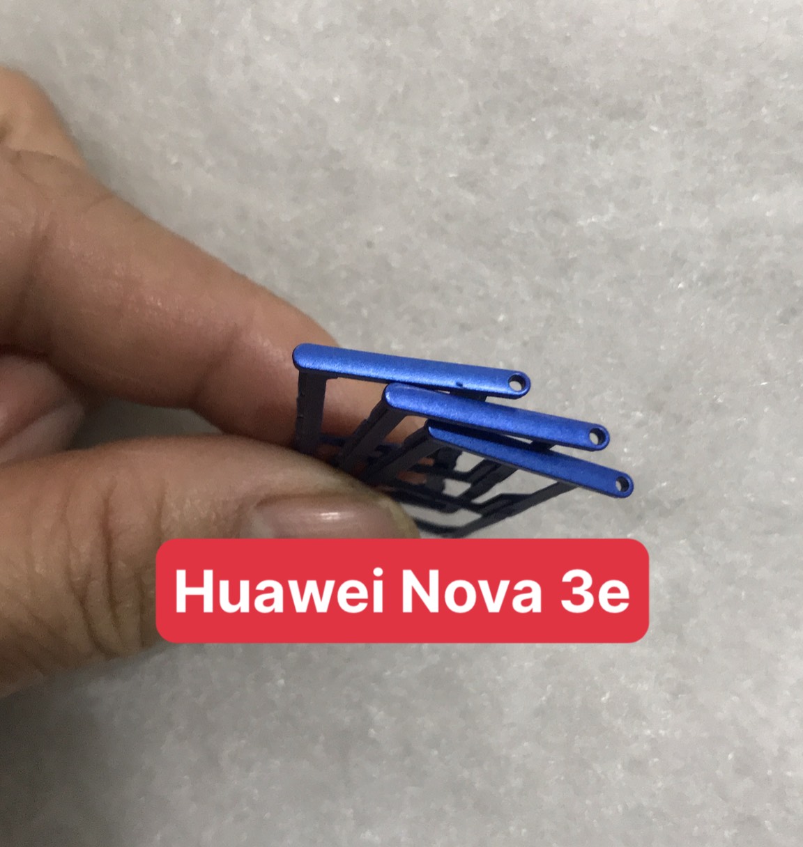 Khay sim huawei Nova 3E