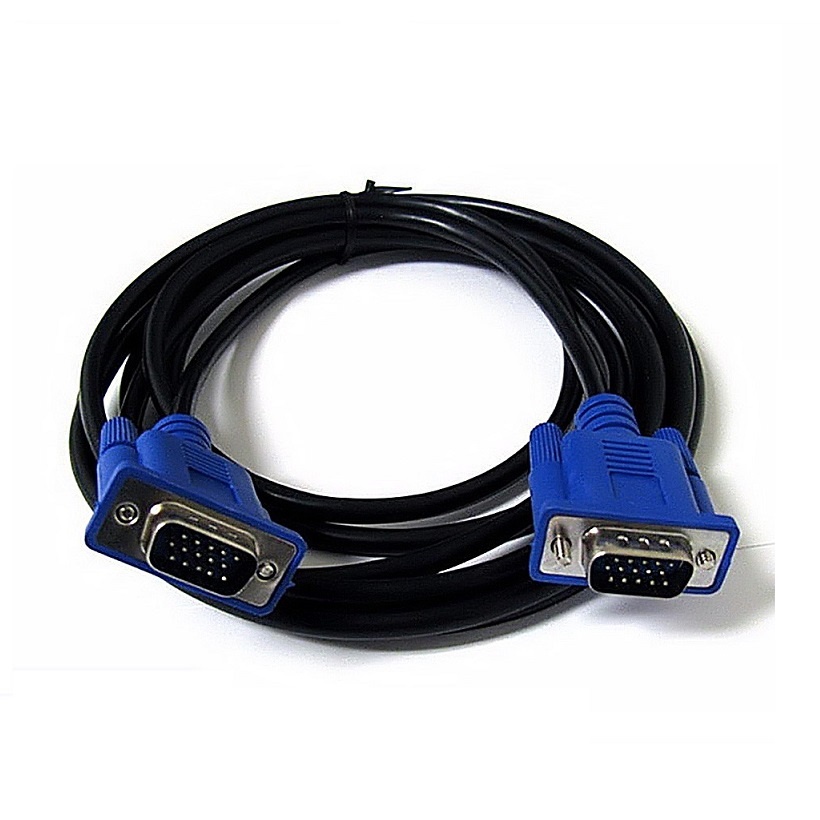 Dây Cáp VGA 1,5m - Loại Bóc từ Màn Hình (Cáp Màn Hình PC , Máy chiếu)