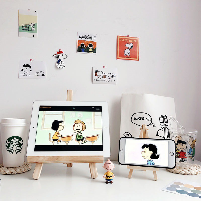 Kệ Để Đọc Sách Và Ipad Giba 48121