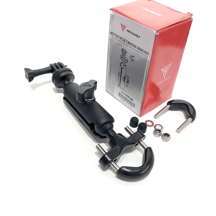 [ Mua 1 tặng 1 món quà ] Pat Gắn Camera Hành Trình Vào Ghi Đông