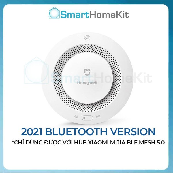 Bảng giá [HCM]Cảm biến khói Xiaomi Mijia Honeywell Smoke Detector tương thích Mi Home (Phiên bản mới nhất 2021 Bluetooth)