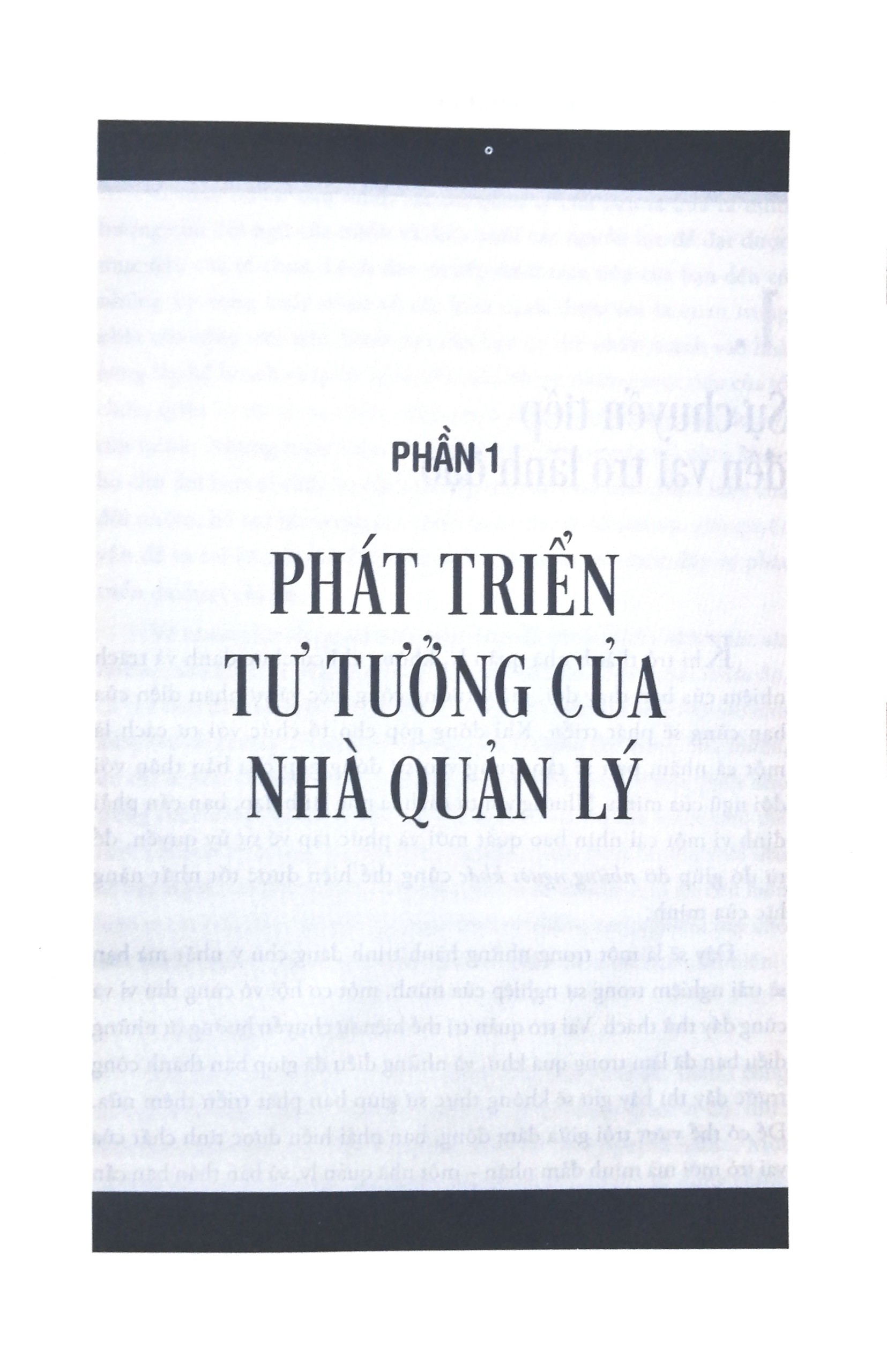 Sách - HBR - Cẩm Nang Quản Lý
