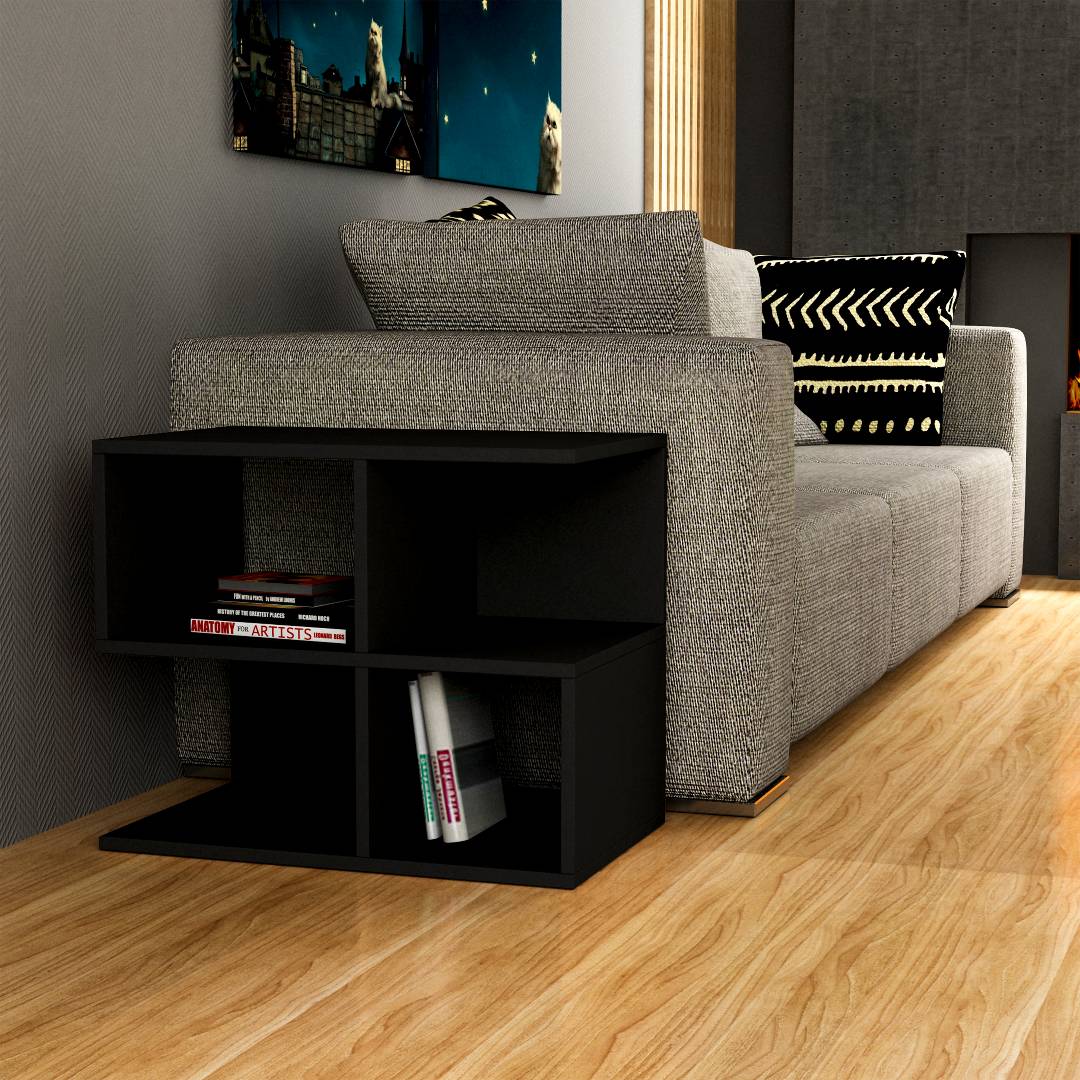 Bàn cạnh sofa SMLIFE Sharons