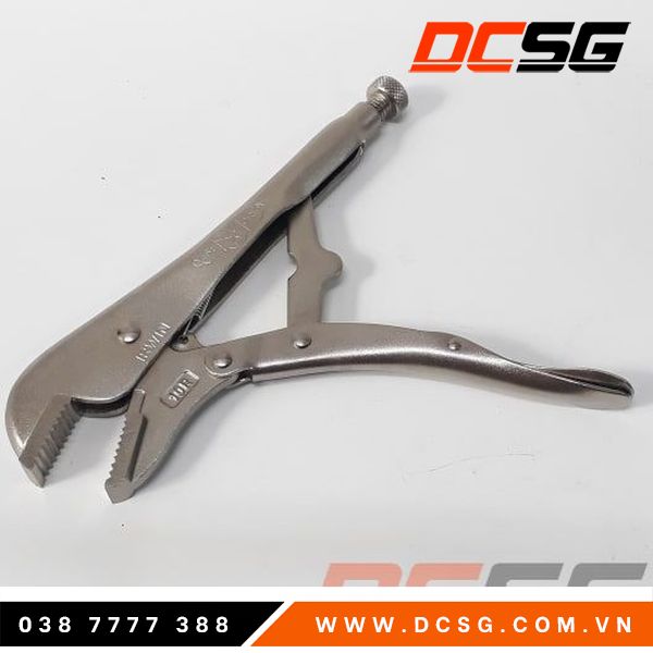 Kềm bấm mỏ thẳng Irwin T0102EL4