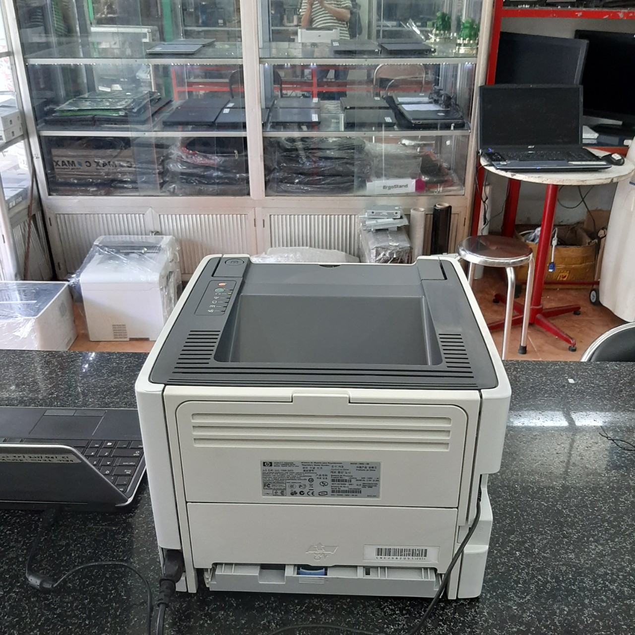 Máy in Laser HP P2015