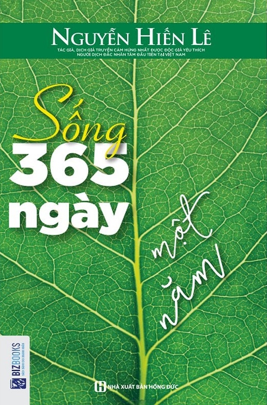 Fahasa - sống 365 ngày 1 năm