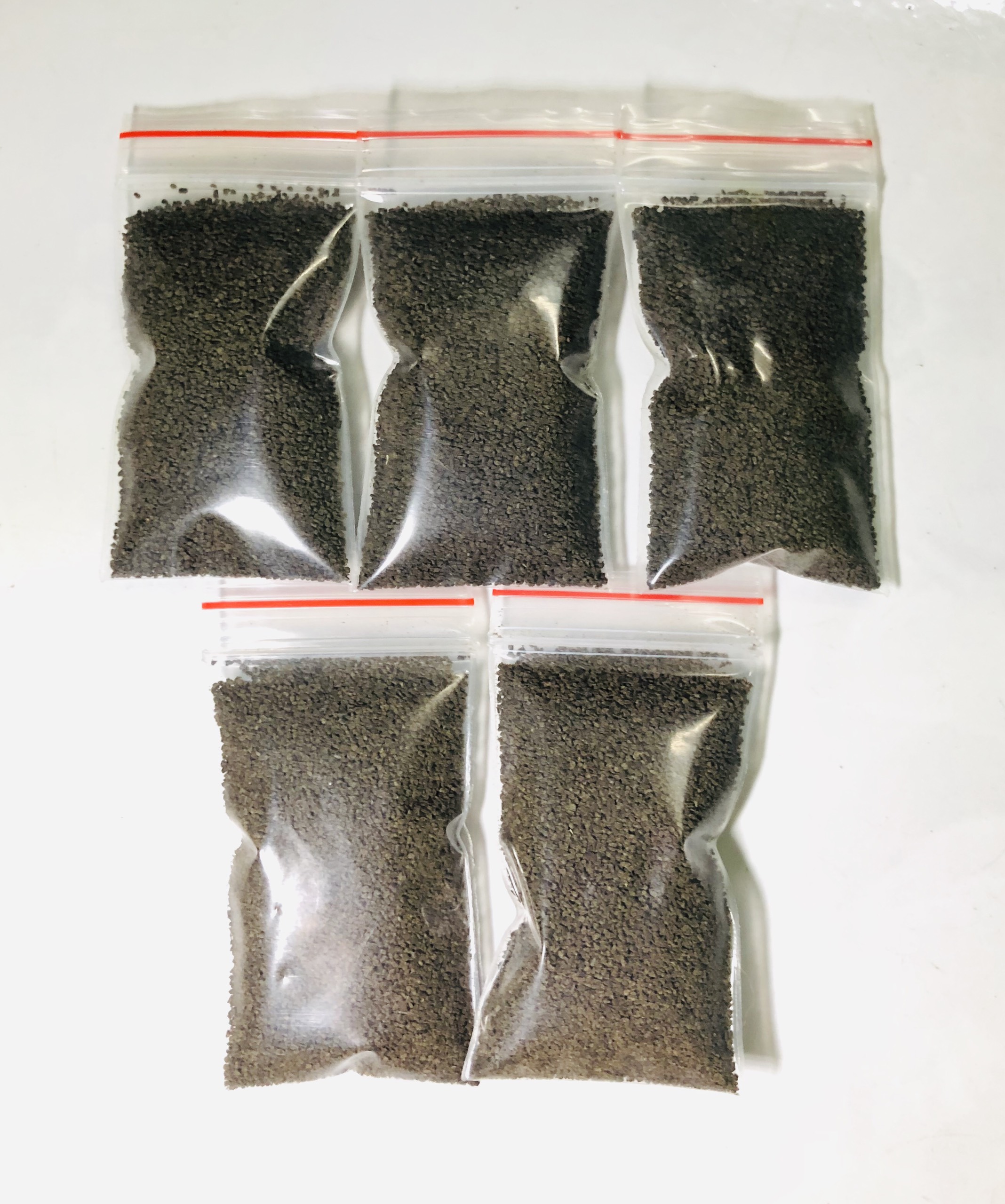 Túi cám nhỏ 10g dành cho cá betta & guppy