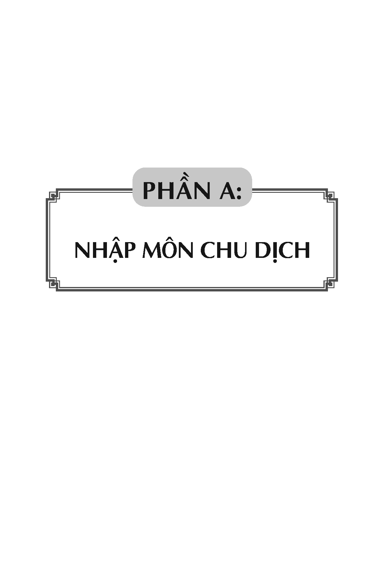 Sách - Chu dịch với dự đoán học (bìa cứng)