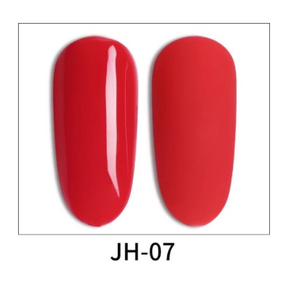 Sơn gel as đỏ mã JH