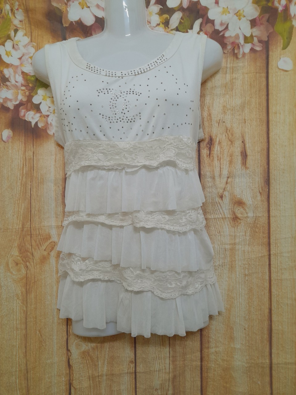 Áo kiểu thanh lí giá rẽ