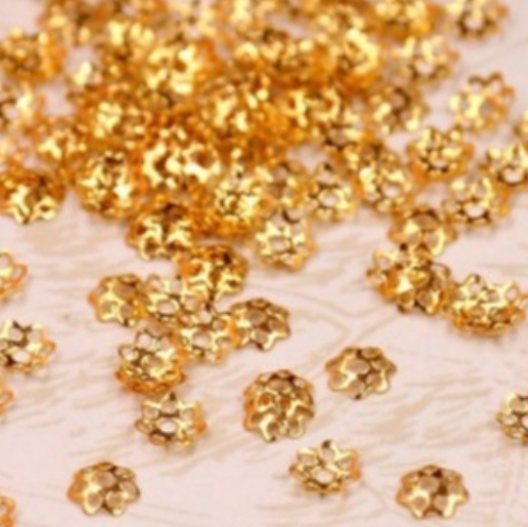 gói 20-50-100 ĐẾ ỐP HẠT size 6mm