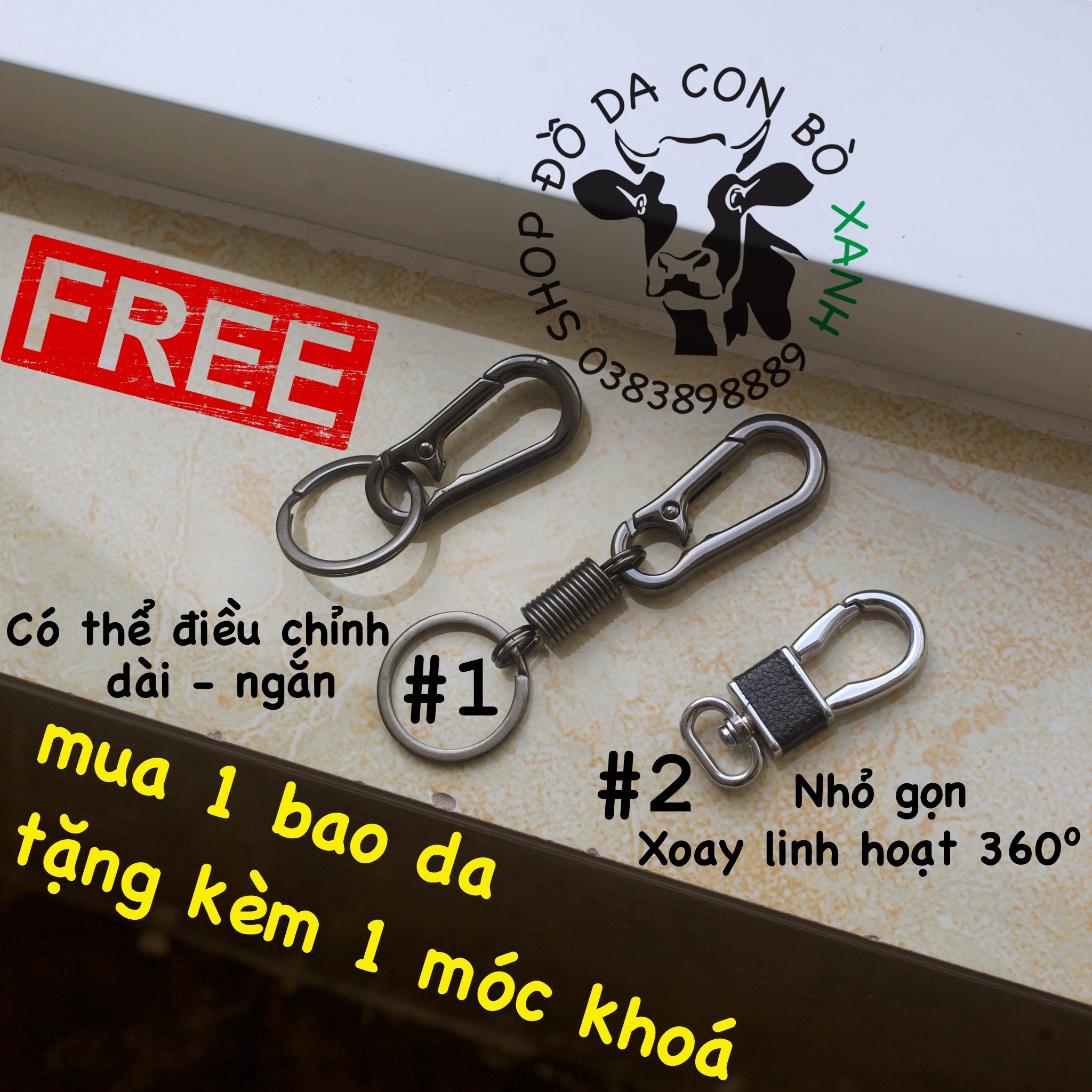 Bao Da Chìa Khóa Sh, Sh Mode, PCX, Adv  handmade da thật (mẫu hở)