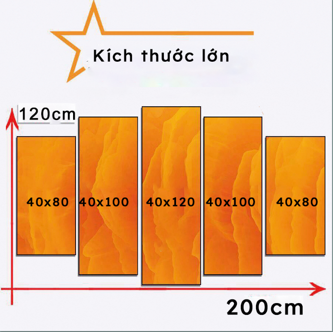 Tranh dán tường nhân vật hoạt hình ONE PIECE băng nhóm mũ rơm-SLHH1- Tranh trang trí nhà cửa