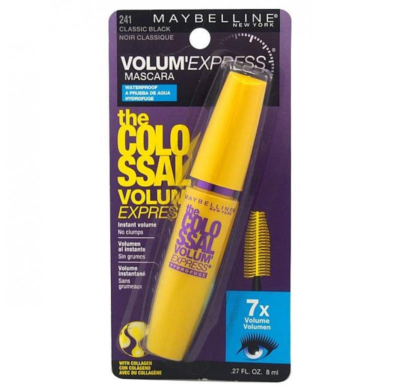 Chuốt mi Maybelline Colossal Volum Express 7x