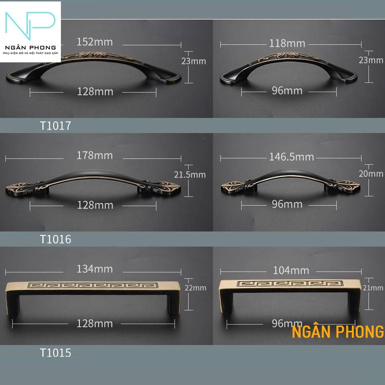 [HCM]TAY NẮM TỦ ĐỒNG SỐ 4