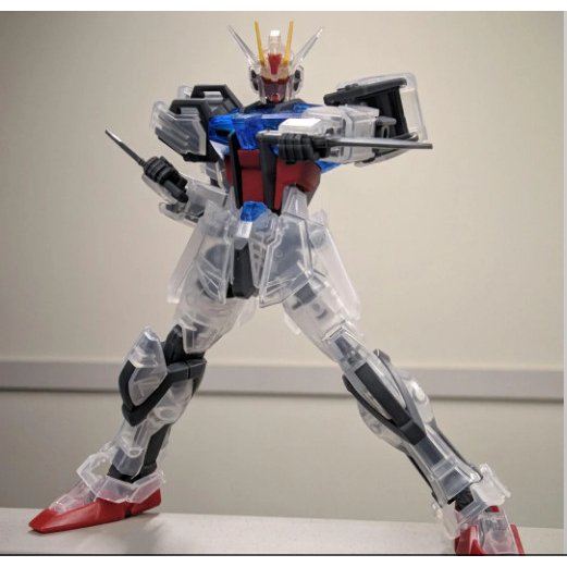 Mô hình lắp ráp ENTRY GRADE 1/144 STRIKE 105C