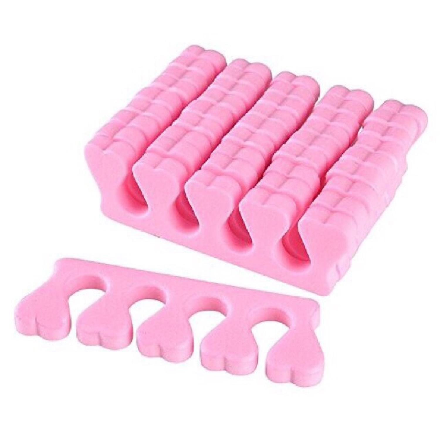 Kẹp tách ngón tay bằng xốp(cặp)