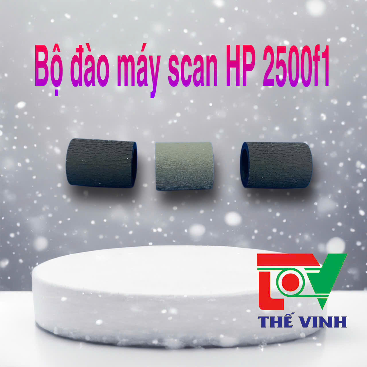 Bộ đào Scan Hp 2500f1