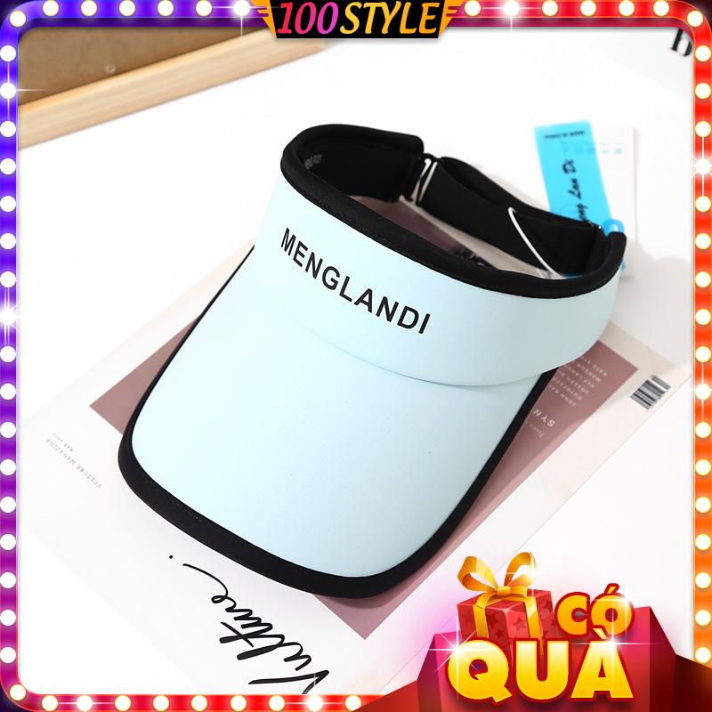 Menglandi men and women open toe cap letter lacing cap-100style
