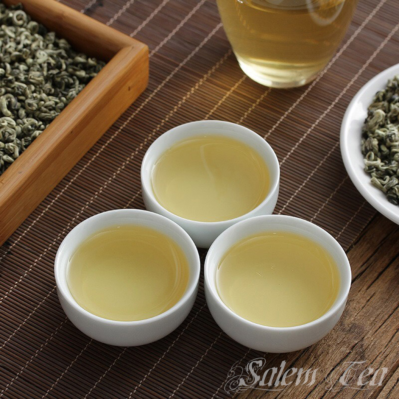 Trà Bích Loa Xuân hộp 100g