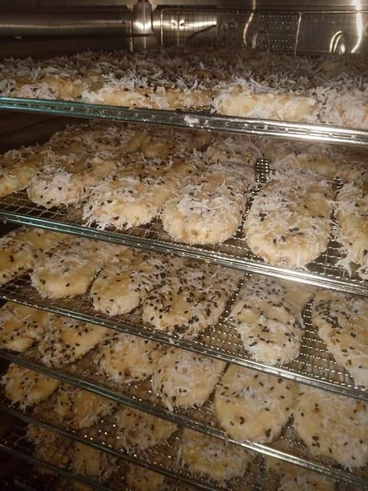[HCM]Máy sấy trái cây 10 tầng