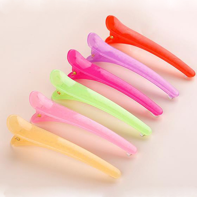 Set 5 Kẹp  mỏ vịt  giữ tóc tiện dụng