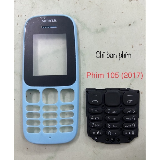 phím máy nokia 105(2019), 130(2017),105(2017),1280, 150(2020)