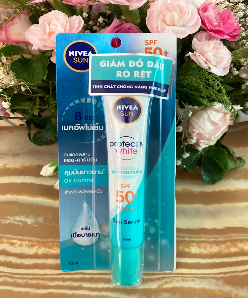 Serum Chống Nắng Nivea kiểm Soát nhờn (002)