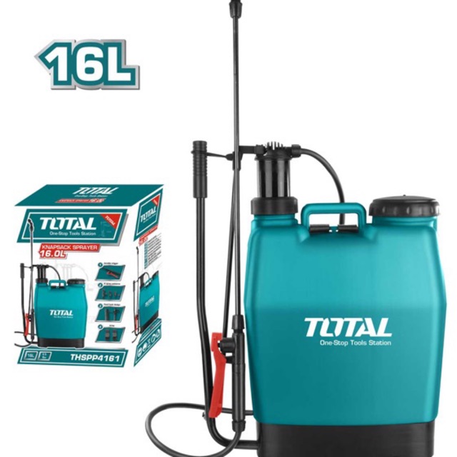 16lít bình xịt total thspp4161