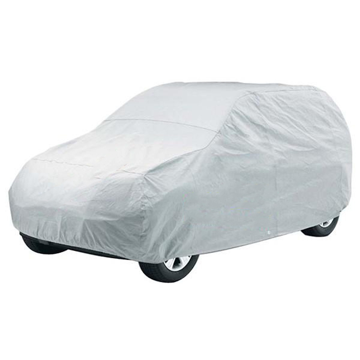 Bạt Phủ Xe Ford Fiesta Hatback