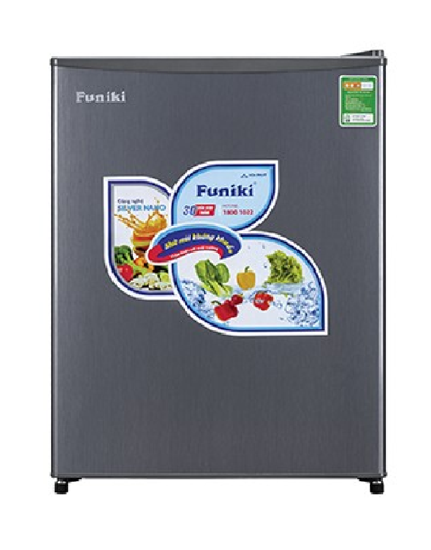 [HCM]Tủ lạnh Funiki FR 71CD 74 lít - giao hàng miễn phí HCM