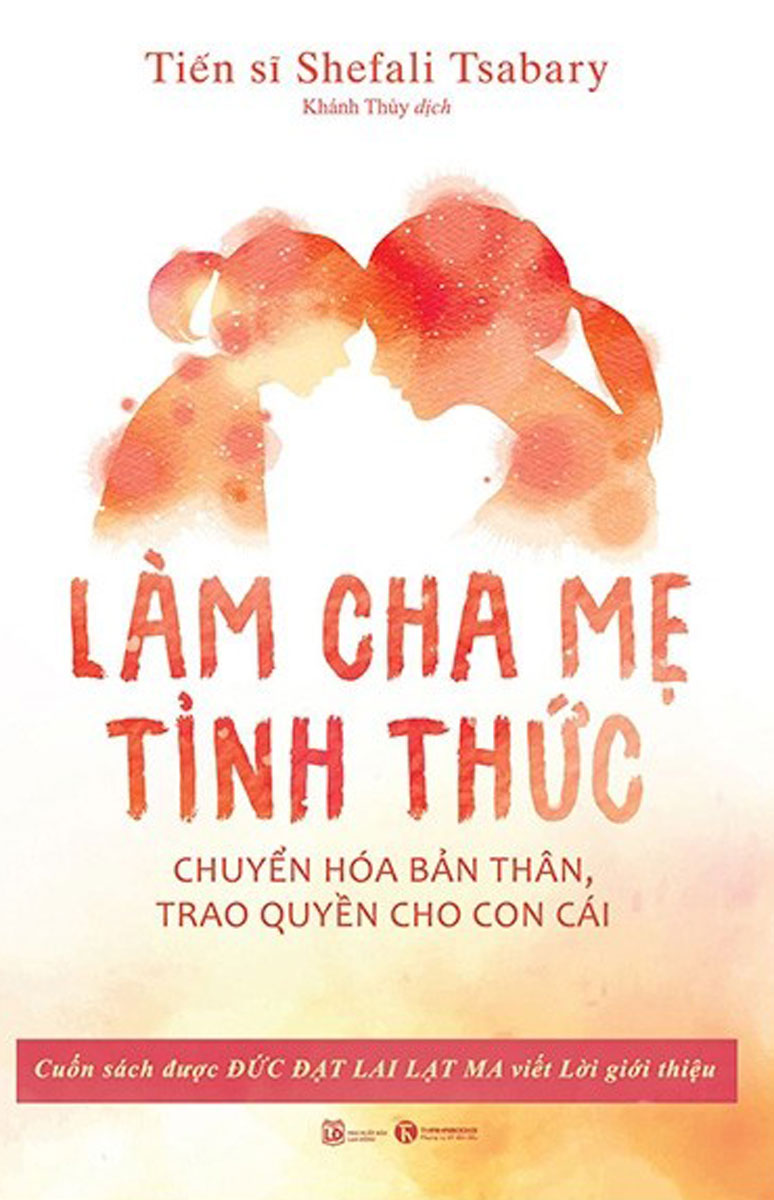 Sách làm cha mẹ tỉnh thức - newshop