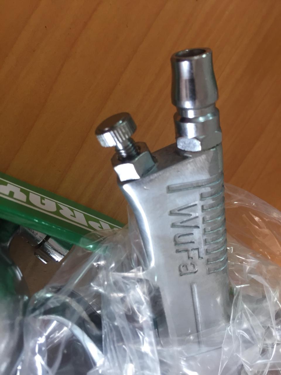 [HCM]THIẾT BỊ phun sơn bình 400cc bec 1.5